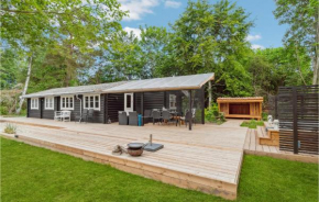 Stunning Home In Gilleleje With Wifi